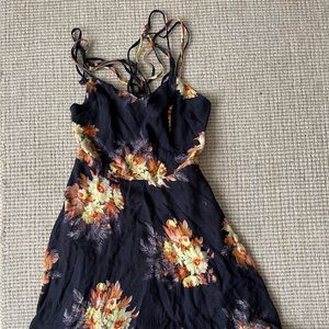 MINKPINK floral dress size XS